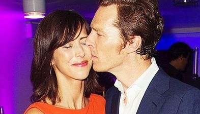 Cumberbaby No. 2 Is On The Way