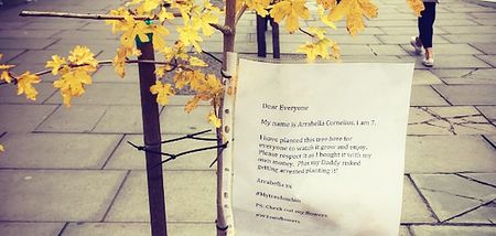 This Dad Broke The Law To Do Something Incredibly Sweet For His Little Girl