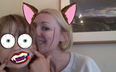 The HerFamily.ie Team Get Spooked With This Cool Halloween Filter
