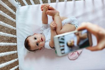 Parents Warned: Think Twice Before Posting That Baby Pic Online