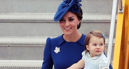 Princess Charlotte Already Has A Very Royal Hobby
