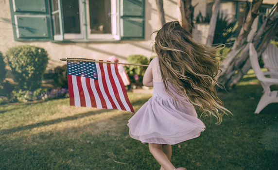 presidential baby names