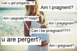 Congratulations On Your Preegangancy (And Other Amazingly Funny Spelling Mistakes)