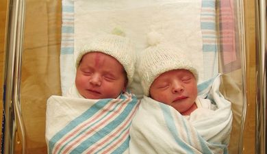 Ireland’s Birth Rate Is Declining (But Twins Are On The Rise)