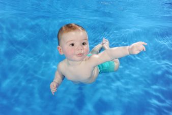 [CLOSED] COMPETITION: Win a Water Babies Course and Photo Shoot Worth €210