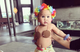 Chrissy Teigen Wins Over The Internet Again With These Too-Cute Costumes