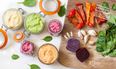 Easy-to-make hummus for babies and kids – four different ways