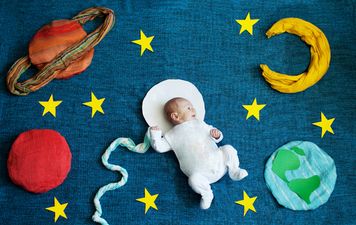 36 Heavenly Baby Girl Names Inspired By Astrology