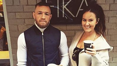 Fans Are Convinced THIS Snap Proves Conor McGregor And Dee Devlin Have Some News…