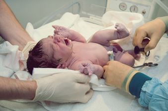 New Study Shows How A Baby’s Gender Affects Bodily Stress During Pregnancy And Labour