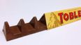 “Please Mind The Gap” Toblerone Make Controversial Chocolate Changes