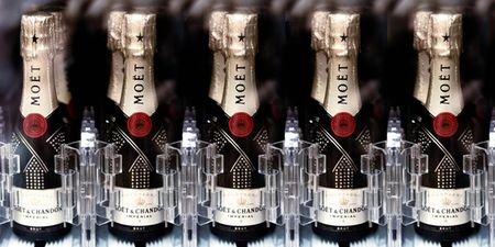 There’s A Champagne Vending Machine In Existence And Goodbye All Our Money