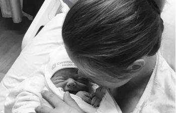 Former Miss America Loses Bet, Names Baby After BASEBALL STADIUM