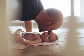 This Dad’s Hilarious Post About How Scary Childbirth Is To Men Is All Sorts Of Hilarious