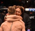 Conor McGregor And Dee Devlin Confirm Pregnancy After Conor’s Madison Square Win