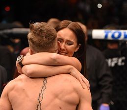 Conor McGregor And Dee Devlin Confirm Pregnancy After Conor’s Madison Square Win