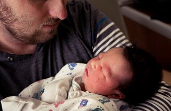 Men Fear Shared Parental Leave Makes Them Look ‘Less Of A Man’