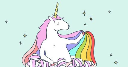 A Dublin Confectioner Has Invented A UNICORN Birthday Cake (And It’s Absolutely Magical)