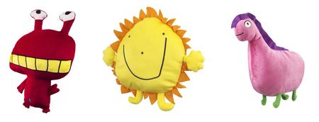 These New IKEA Soft Toys Were Designed By Children (And They Are Hilariously Imaginative)