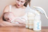 Mum photographs bobbin breast pump hack and it is absolutely brilliant