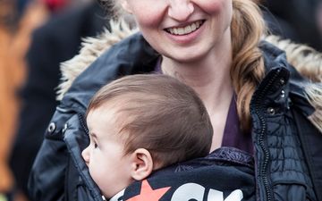 One Irish mum on guilt, feminism and the new anxieties of motherhood