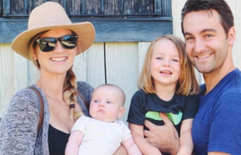 The Incredible Moment This Mum (Expecting A Daughter) Realised She Was Having A Son