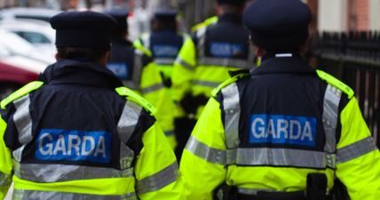 Gardai have raided several properties on the hunt for the killer of murdered dad