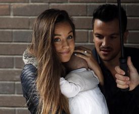 Singer Peter Andre And His Doctor Wife Emily Have Welcomed A Baby Boy
