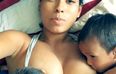 This Mum Is Facing Major Criticism Over Her Breastfeeding Choices