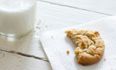 These White Chocolate & Peanut Butter Cookies Are Ideal For Dunking