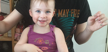 Toddler Dies After Choking On A Single Piece of Popcorn