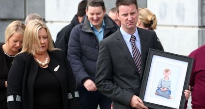 Gillian And Ronan Treacy Share Their Tragic Story