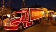 The Coca Cola Truck Is In Ireland!