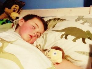 Irish Mum Thanks ‘Magical’ Company That Stopped Her Son’s Nightmares