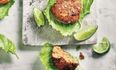 Indy Power’s Deliciously Healthy Cajun Salmon Burgers