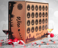 A Wine Advent Calendar Exists And All Our Christmas Wishes Have Come True