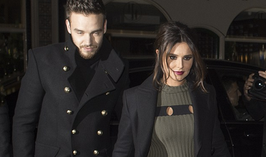 Cheryl Steps Out With Liam And The Cat Is Most Definitively Out Of The Bag