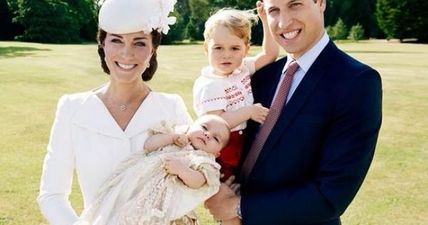 By George! Royal Baby Names Are Firmly On The Rise