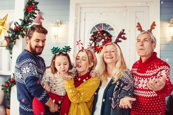 One parent is better at gift-giving – can you guess which one?