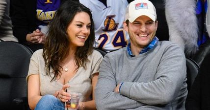 Mila And Ashton Have Revealed Their Baby Boy’s Adorably Quirky Name