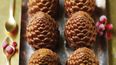 Just So You Know, You Can Now Buy A Chocolate Pine Cone Dusted With Gold