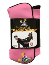 Meet ‘Pony Up Daddy’ The Original Daddy Saddle
