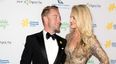 Storm Keating shared an adorable family photo with baby Cooper