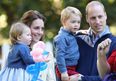 Kate Middleton Has Revealed What Happens When George And Charlotte Stays Over With The Queen