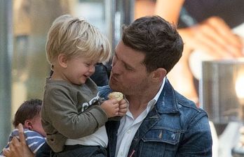 Michael Bublé’s music video about how quickly our kids grow will have you crying