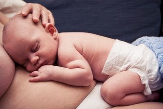 Babies Given Skin-To-Skin Contact Show Benefits DECADES Later