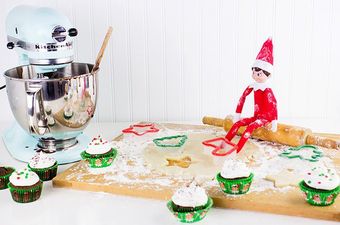 10 genius Elf On The Shelf ideas that are perfect for when you just want to get to bed