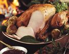 Ballyknocken Bay, Thyme and Cranberry Christmas Turkey (With Bacon Stuffing Balls!)