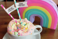 Unicorn Hot Chocolate Exists And It Is Truly MAGICAL