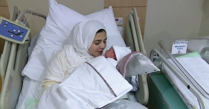 Woman Gives Birth To Baby After Having Ovarian Tissue Frozen As A Child